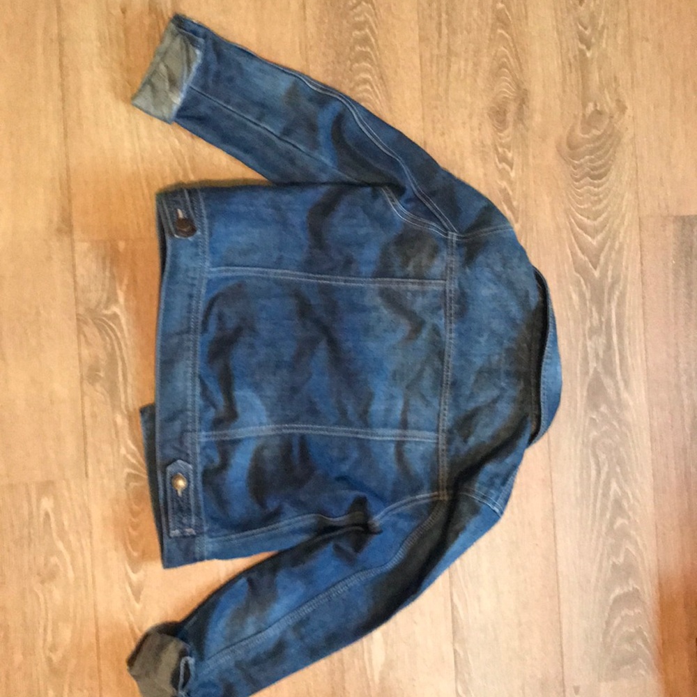 Jean Jacket - Picture 4 of 5